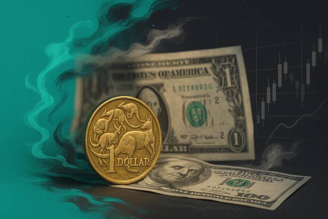 AUD/USD Forecast: Aussie Torpedoes Towards 4-Year High as Peace Hopes and Jobs Fuel Rally