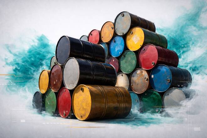 Oil Price Forecast: Persian Gulf Shock Could Send Crude Toward $200