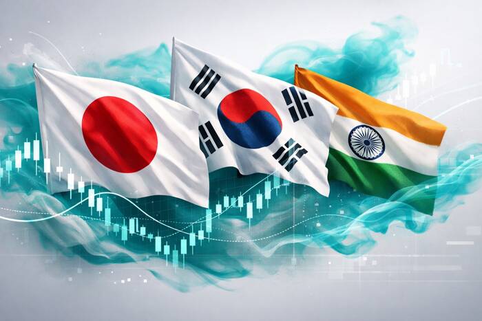 Nikkei 225, KOSPI and NIFTY 50 Forecasts – Asian Indices Show Hesitation to Follow Through
