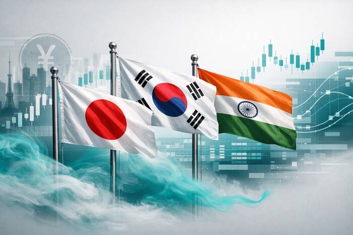 Nikkei 225, Kospi and Nifty 50 Forecasts – Asian Indices Noisy to Kick Off Week