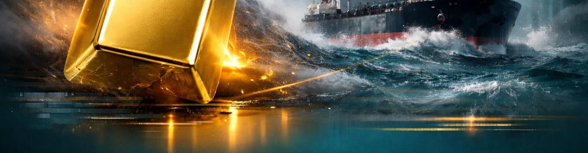 Markets Rally On Ceasefire, But Is Gold Sending Warnings?