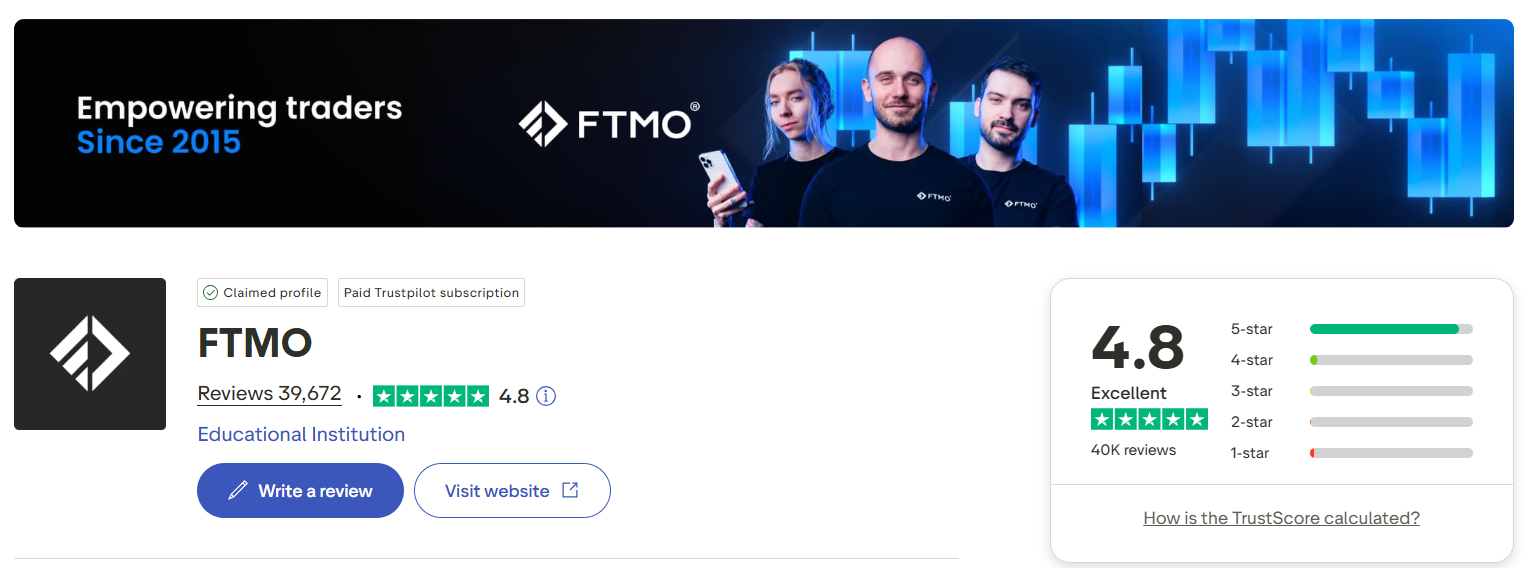 Trustpilot Image