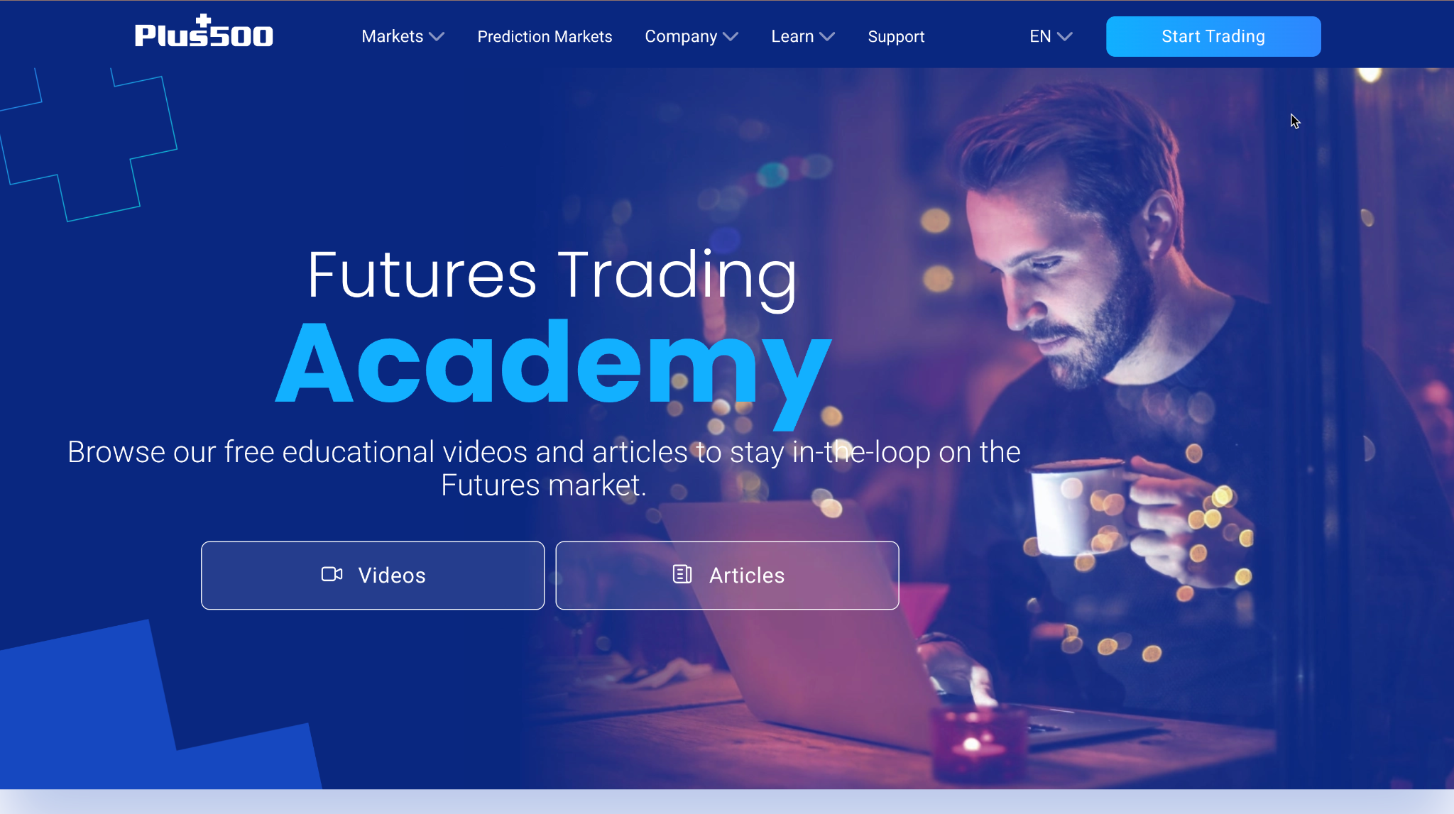 Futures Trading Academy