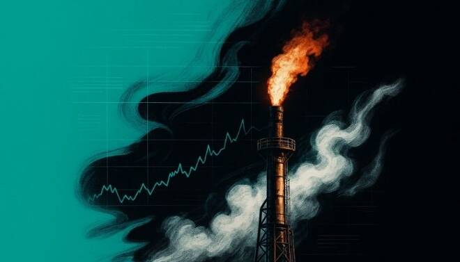 Natural Gas and Oil Forecast: WTI Pulls Back to $98.75 as Brent Stays Resilient — NatGas Eyes Breakout?