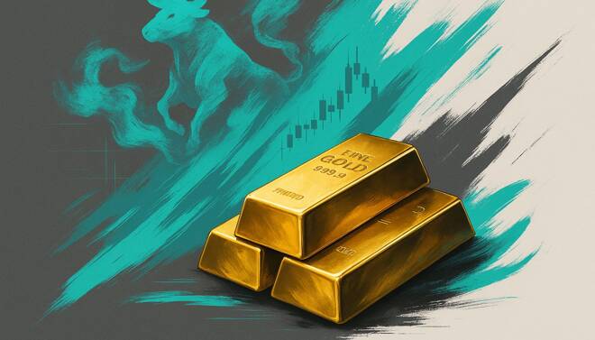 Gold (XAUUSD) & Silver Price Forecast: $4,555 Holds — Can Bulls Reclaim $4,670 Resistance?