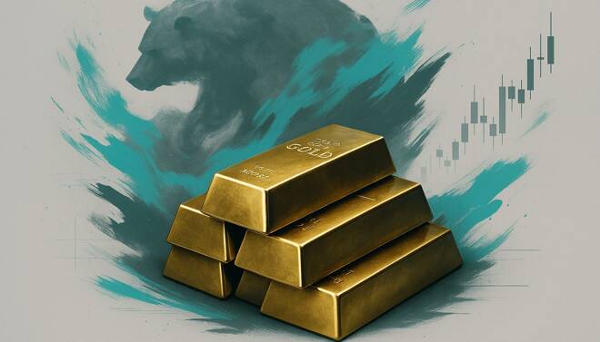 Gold (XAUUSD) & Silver Price Forecast: Gold Reclaims $4,531 Channel Floor as Silver Defends $75.33 — Reversal Ahead?