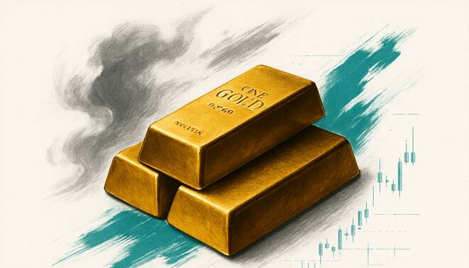 Gold (XAUUSD) & Silver Price Forecast: Truce Eases Tensions — Will $4500 Hold or Collapse?