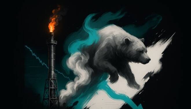 Natural Gas and Oil Forecast: WTI Above $101, Brent Holds $106.84 — Can NatGas Push Through $2.85?