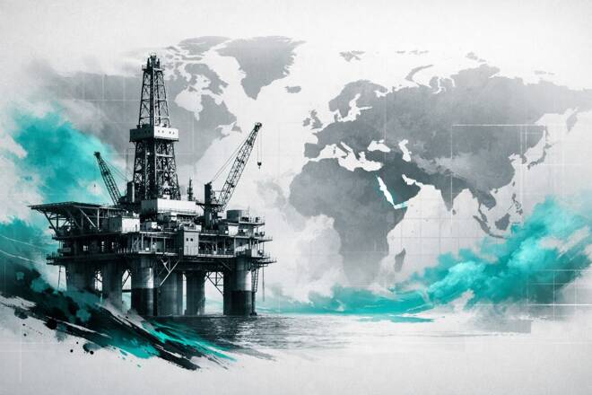 Oil Price Forecast: Brent and WTI Eye Breakout as Strait of Hormuz Risk Grows