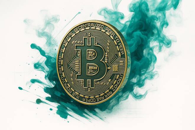 Bitcoin.