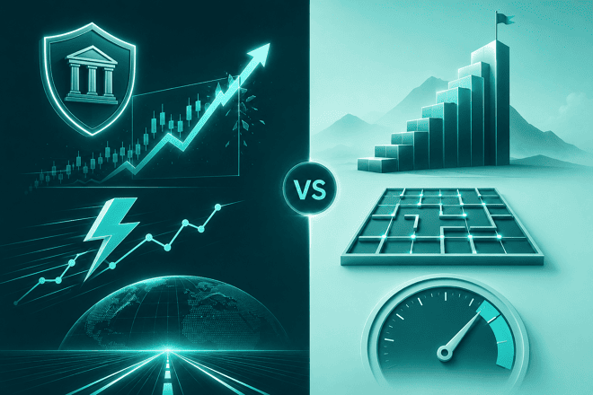 CFD Broker vs. Prop Firm