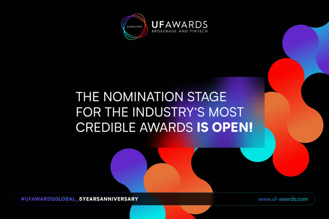 The Nomination Stage for the Industry’s Most Credible Awards Is Open!