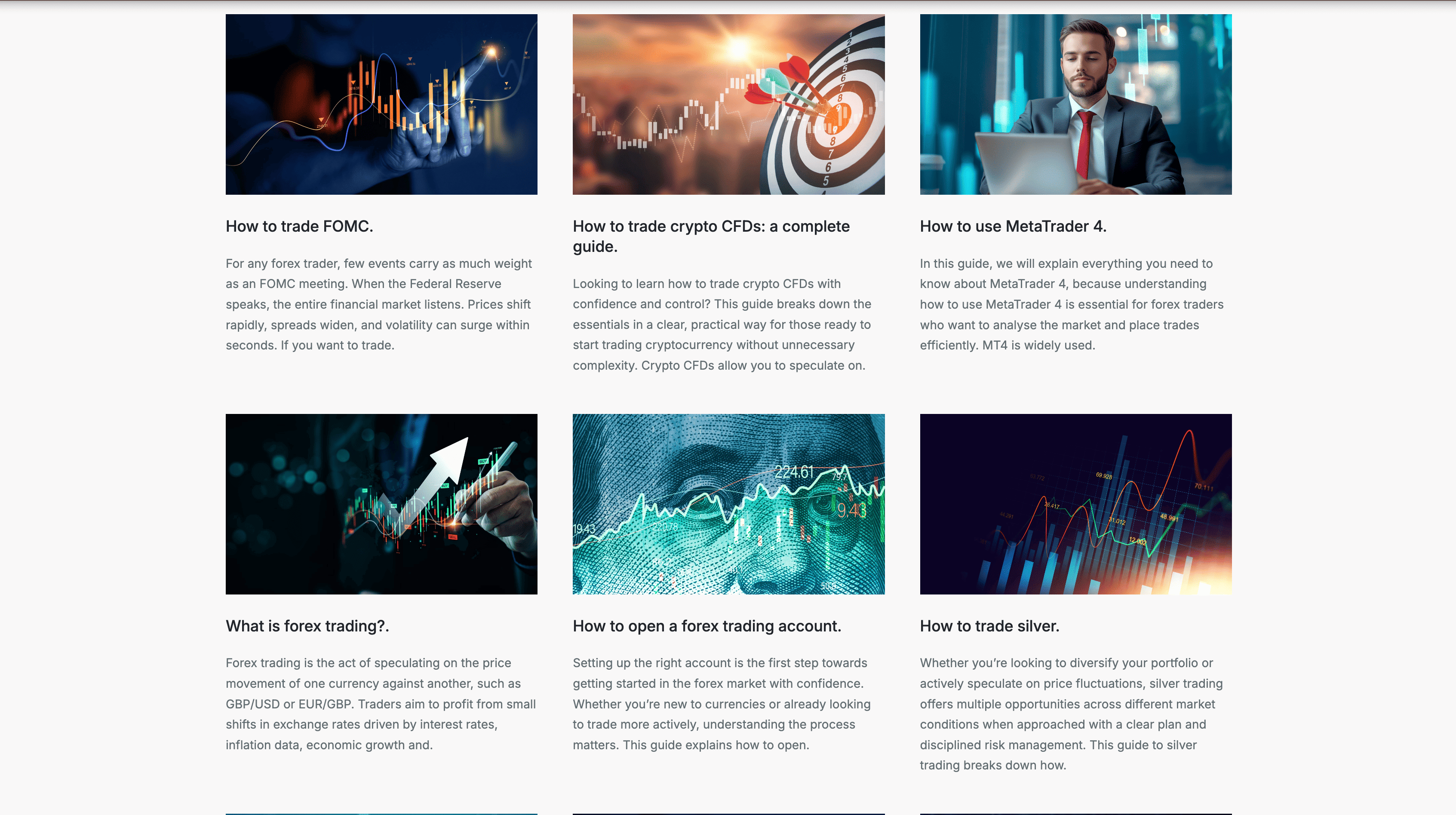 Educational guides