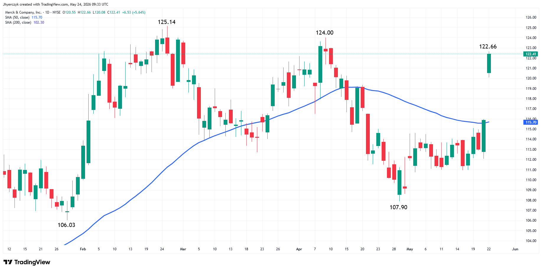 Merck &amp; Company, Inc. Analysis