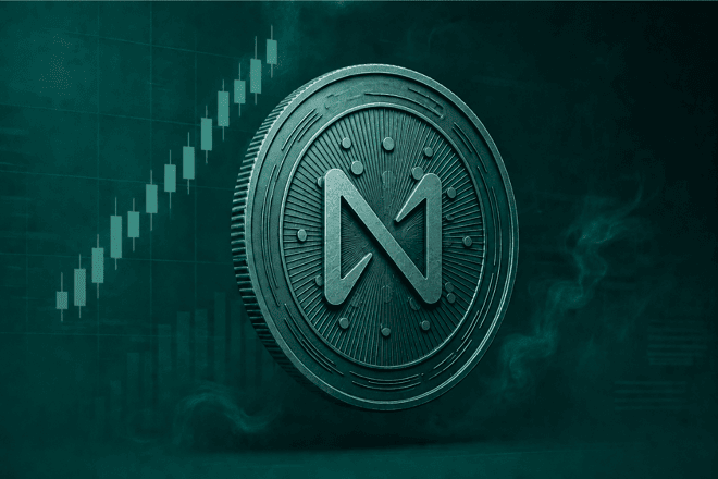 NEAR Protocol, moneta AI in trend rialzista