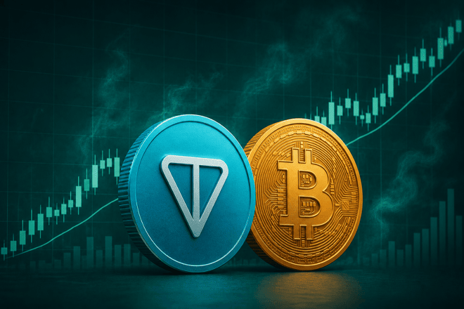 Toncoin Batte Bitcoin Mentre Il Prezzo TON Sale Oltre Il 100% In Una Settimana