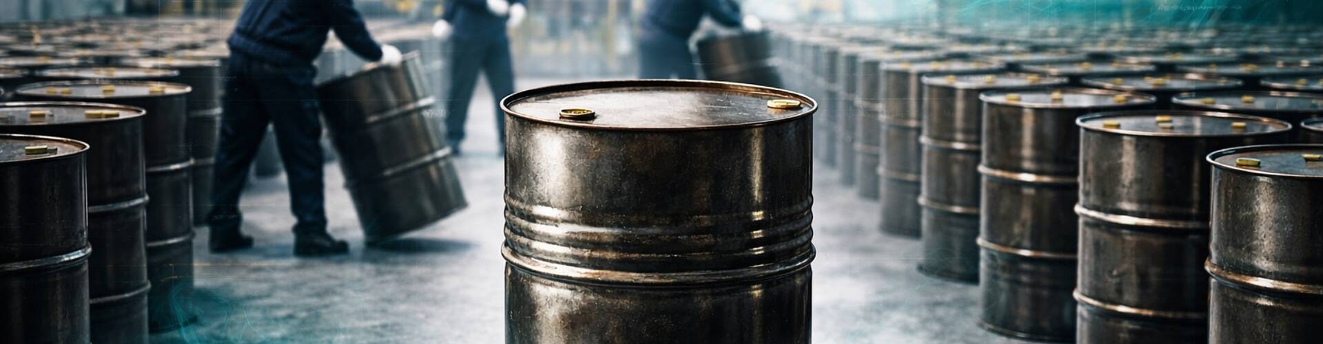 Previsioni Prezzo Petrolio: Shock di Hormuz Alimenta l’Inflazione Mentre il Petrolio Grezzo Cerca la Rottura