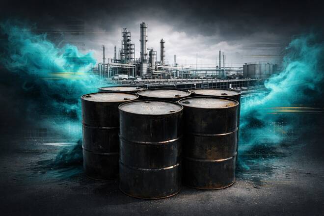Crude Oil News