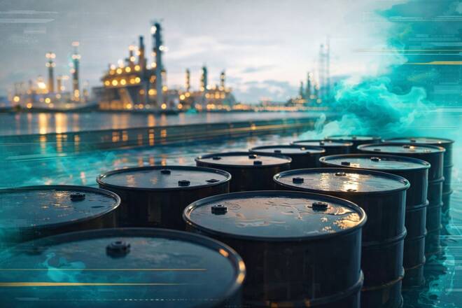 Crude Oil News