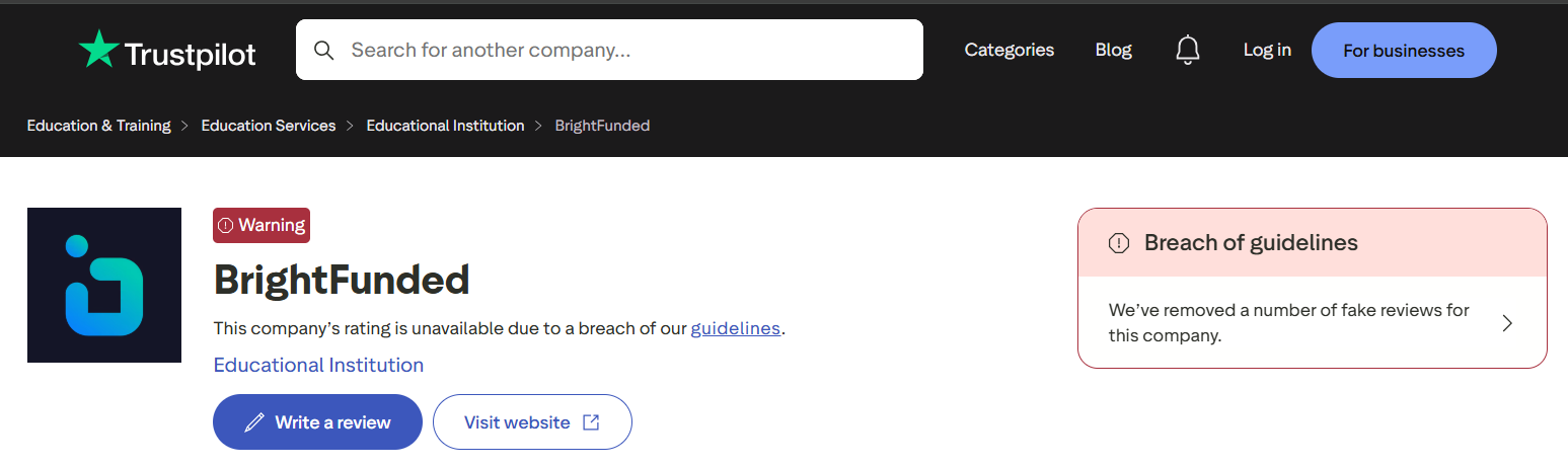 Trustpilot Image