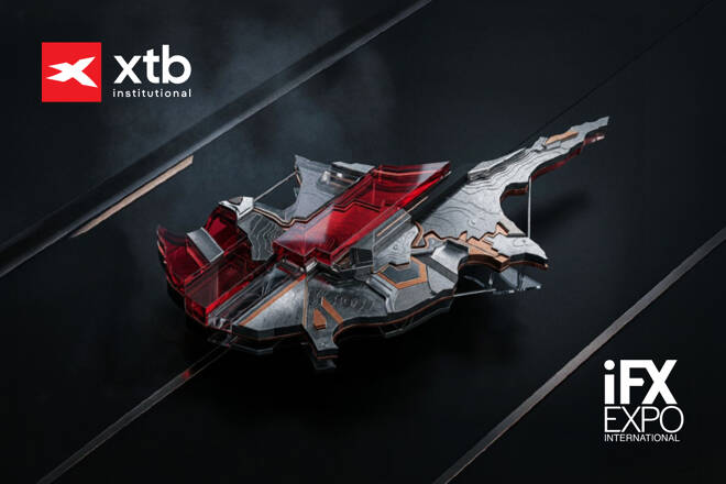 XTB Institutional at iFX EXPO International 2026