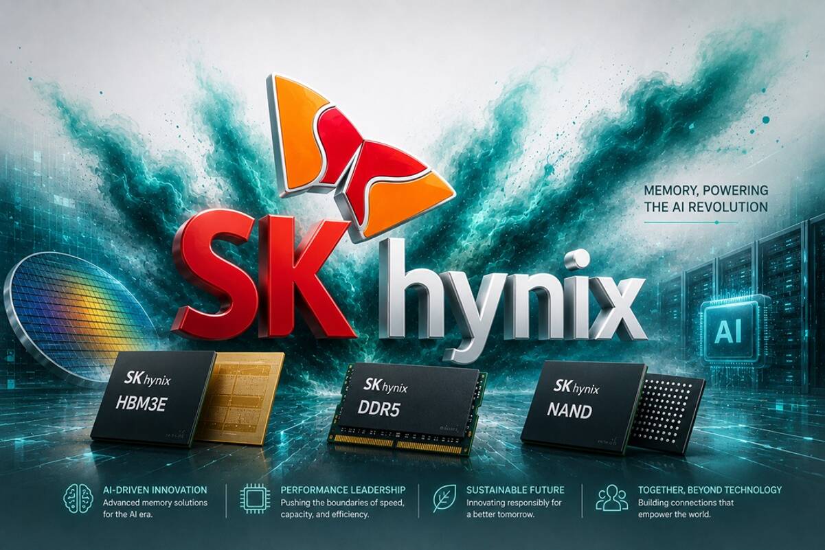 From Penny Stock to AI Powerhouse: How SK Hynix Overtook Samsung After 25 Years