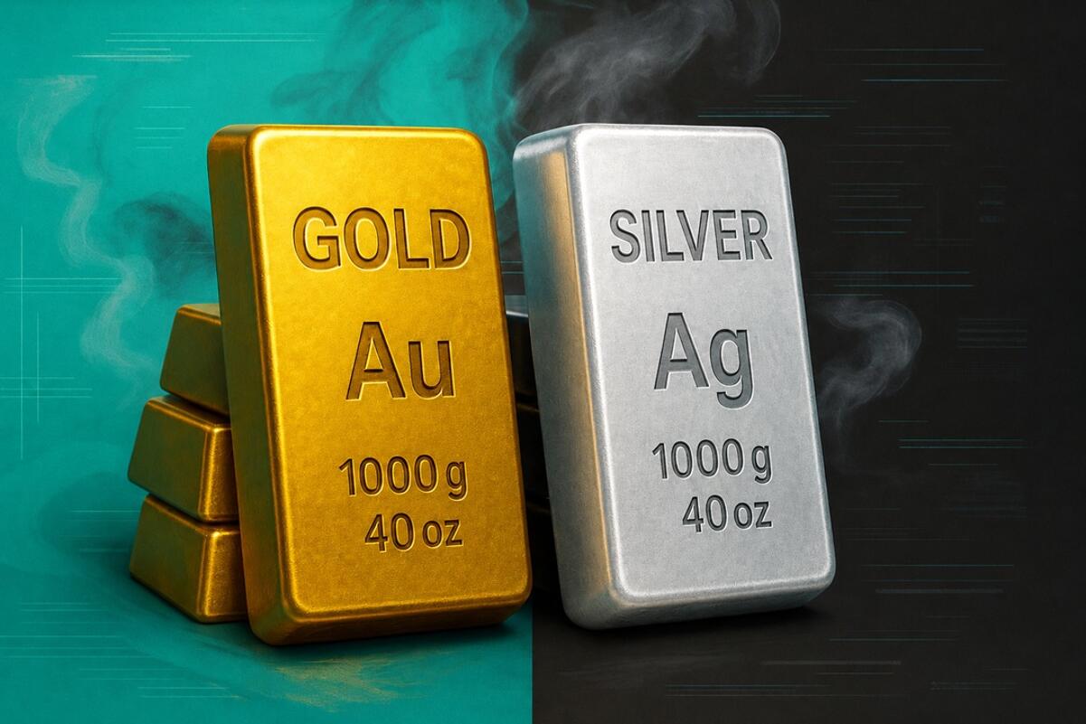 From Currencies to Commodities: Leveraging Gold Ratios in Trading