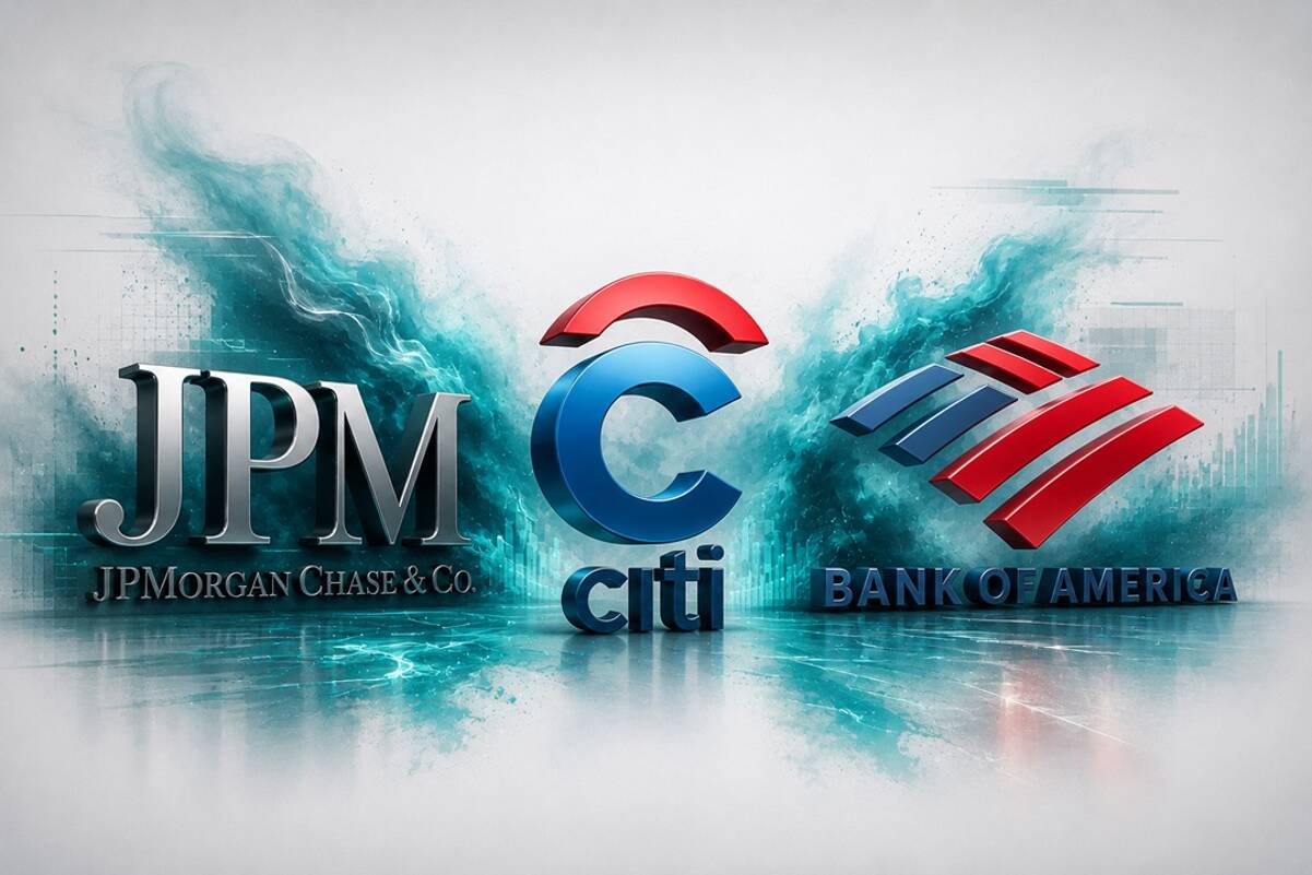 JPM, C and BAC Forecasts – Banks Look Stretched Heading into Holiday