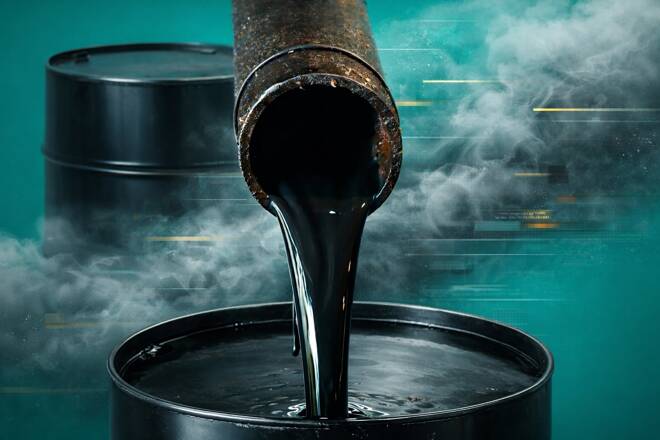 Crude Oil News