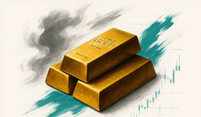 Gold (XAUUSD) & Silver Price Forecast: Gold Tumbles Under $4,500 as Silver Slips to $72 — More Pain Ahead?