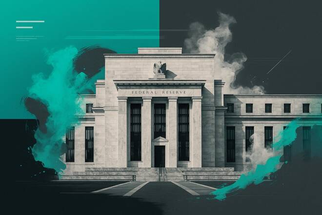 Federal Reserve building