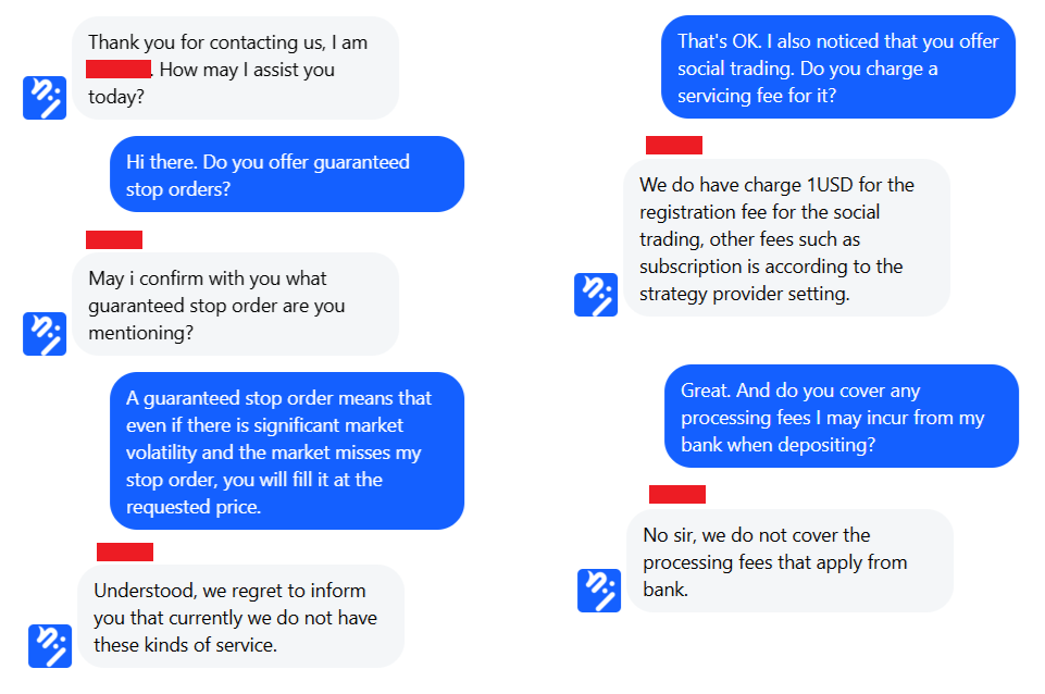 My second conversation with DLSM