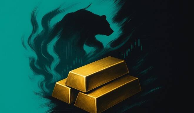 Gold (XAUUSD) & Silver Price Forecast: Gold Retests $4,010 as Silver Breaks $56.50 Amid Ceasefire — Bearish Turn?