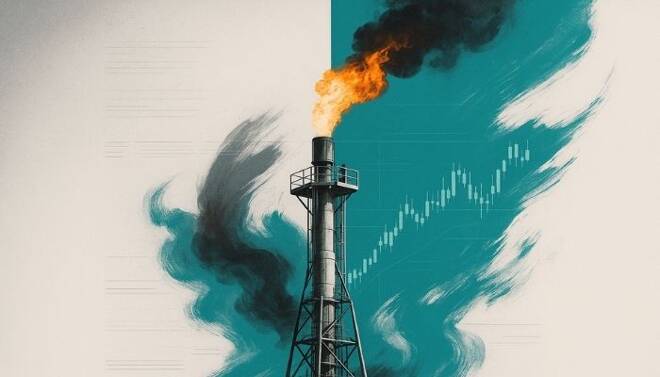 Natural Gas and Oil Forecast: WTI Under $76 While Brent Tests $78 — NatGas Bullish Continuation?