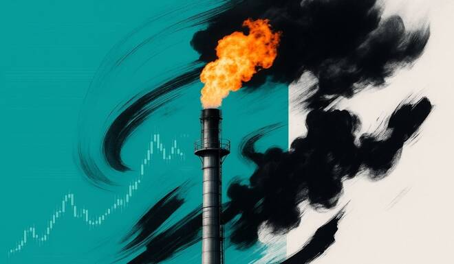 Natural Gas and Oil Forecast: WTI Defends $73.70 While Brent Holds $77.55 — NatGas Eyes $3.321?