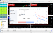 MetaTrader 5 order ticket
