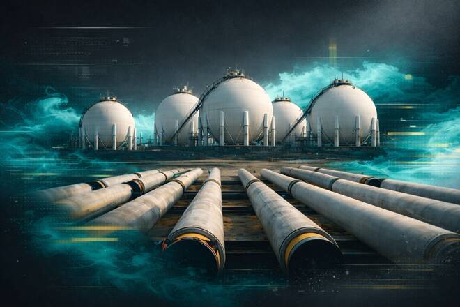 Natural Gas News: Natural Gas Futures Eye Breakout After Inventory ...