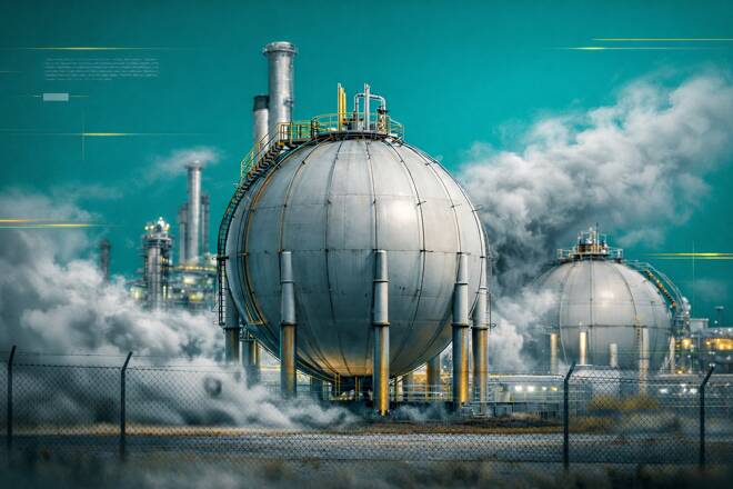 Natural Gas News: Futures Eye Breakout on Hot Weather Forecast
