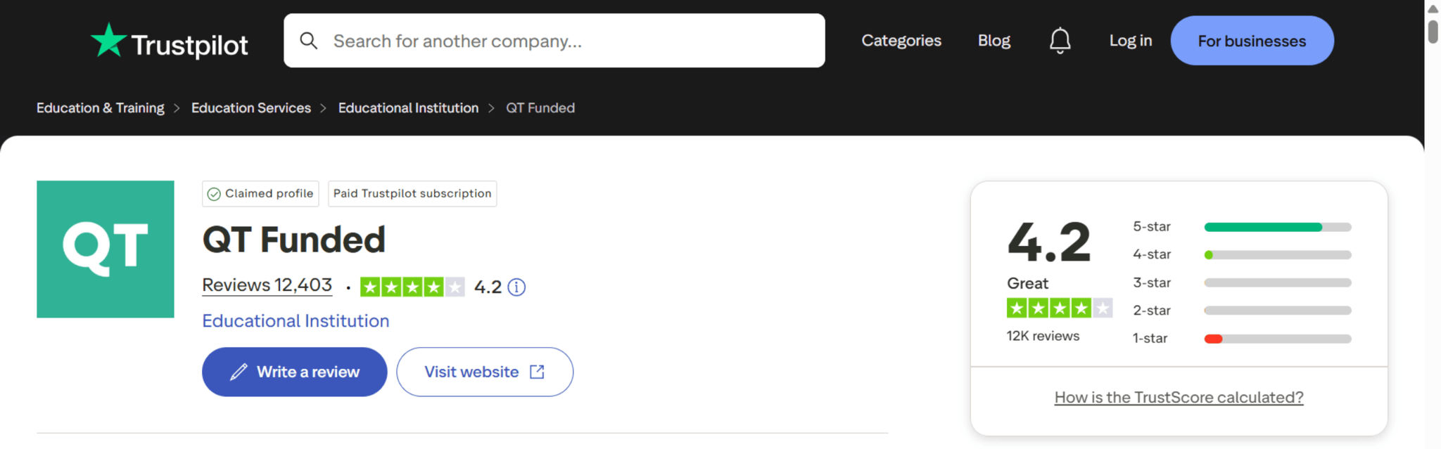Trustpilot Image