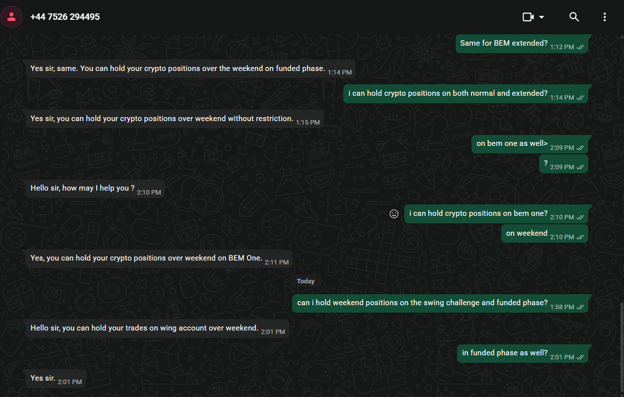 CS screenshot