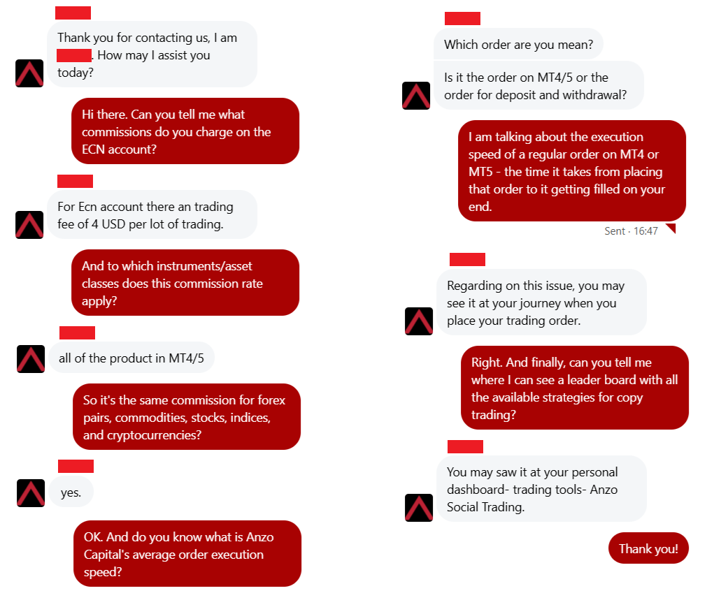 My second conversation with Anzo Capital