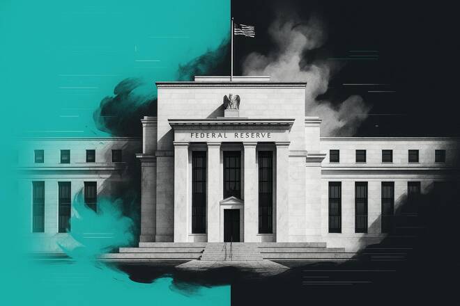 Previsioni dei Tassi d’Interesse: I Rischi di Aumenti della Fed Sostengono il Dollaro USA mentre EURUSD Punta a 1,12