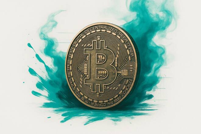 Bitcoin Nears Major Low as Elliott Wave Count and Momentum Divergences ...