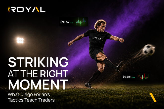 OneRoyal and Diego Forlan's partnership