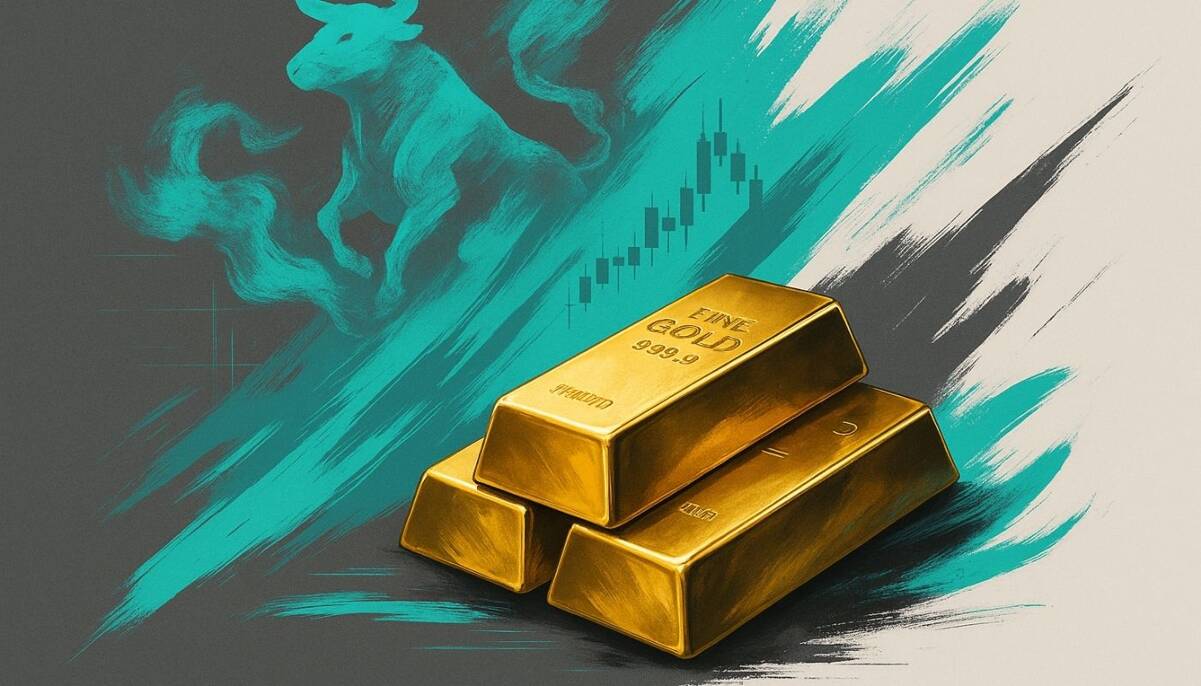 Gold (XAUUSD) & Silver Price Forecast: Fed, ETF Flows and Central Bank Demand Drive Precious Metals