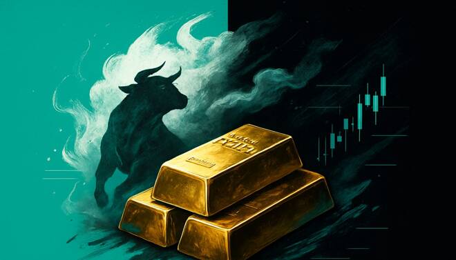 Gold (XAUUSD) & Silver Price Forecast: Is Gold Ready for $4,100 as Silver Eyes Trendline Break?