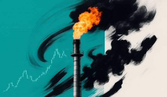 Natural Gas and Oil Forecast: OPEC+ Meeting Looms – Can WTI Hold Above $80?