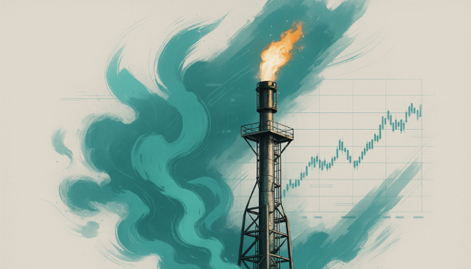 Natural Gas and Oil Forecast: LNG Supply Fears Build Is Oil Ready for Another Breakout?