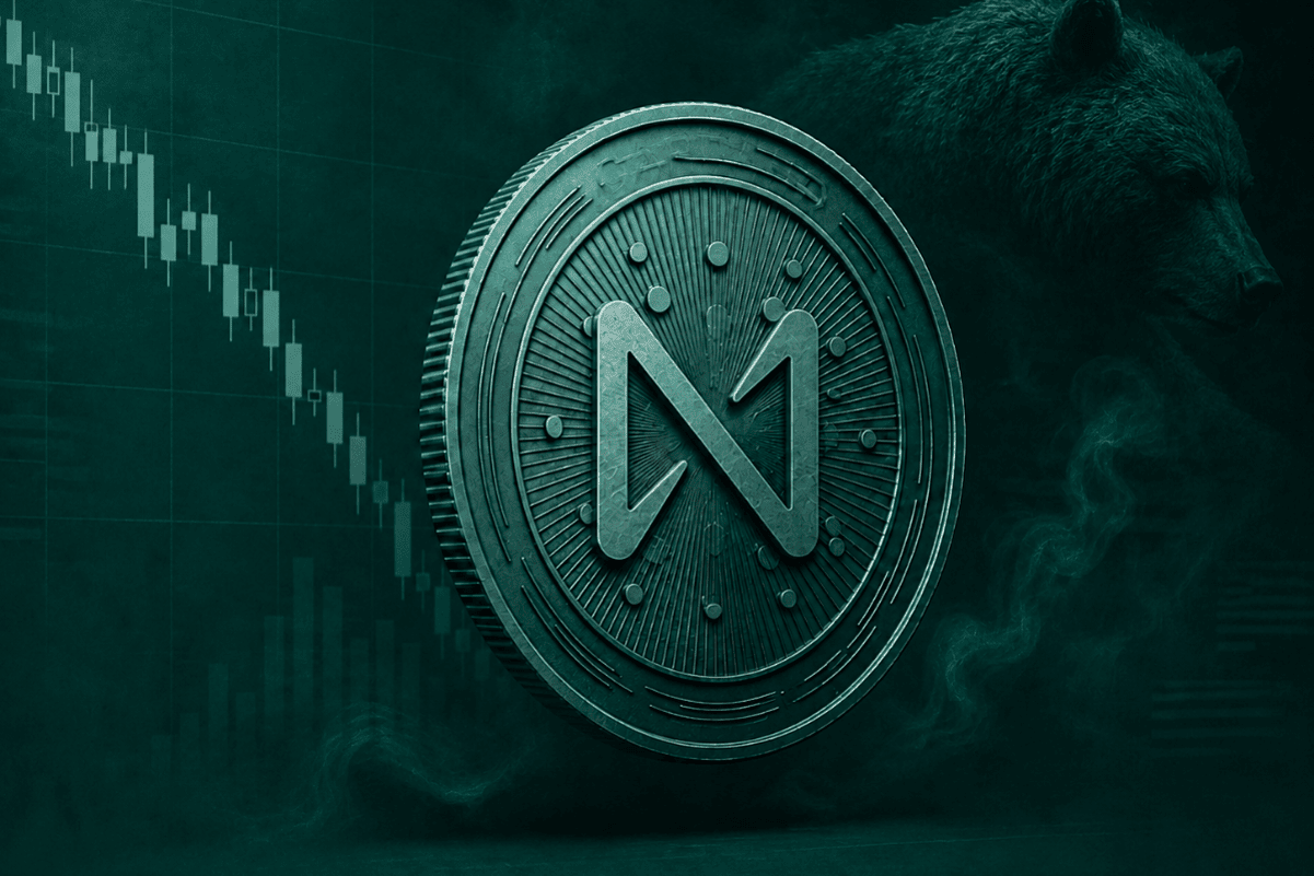 NEAR Token Bulls May Face $4.58M in Liquidations If Price Falls Just 5%