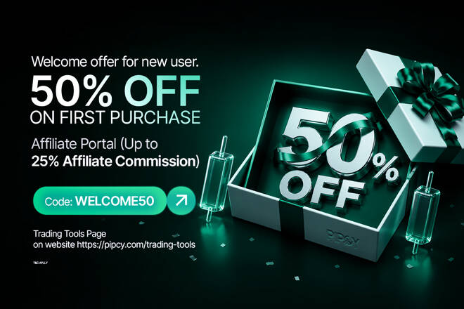 Pipcy 50% OFF on the First Purchase new promo